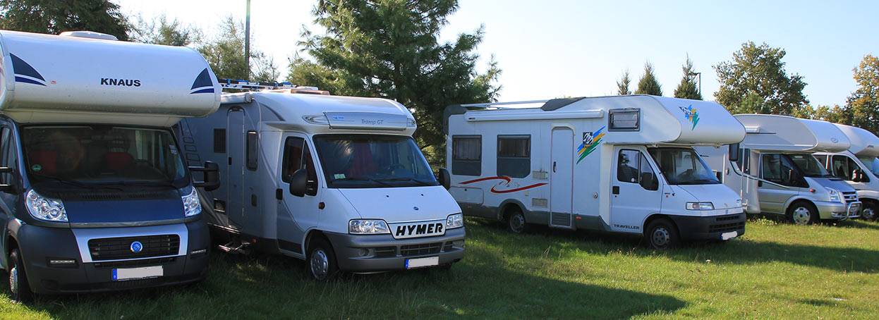Wohnmobil- und Wohnwagenreparaturen
